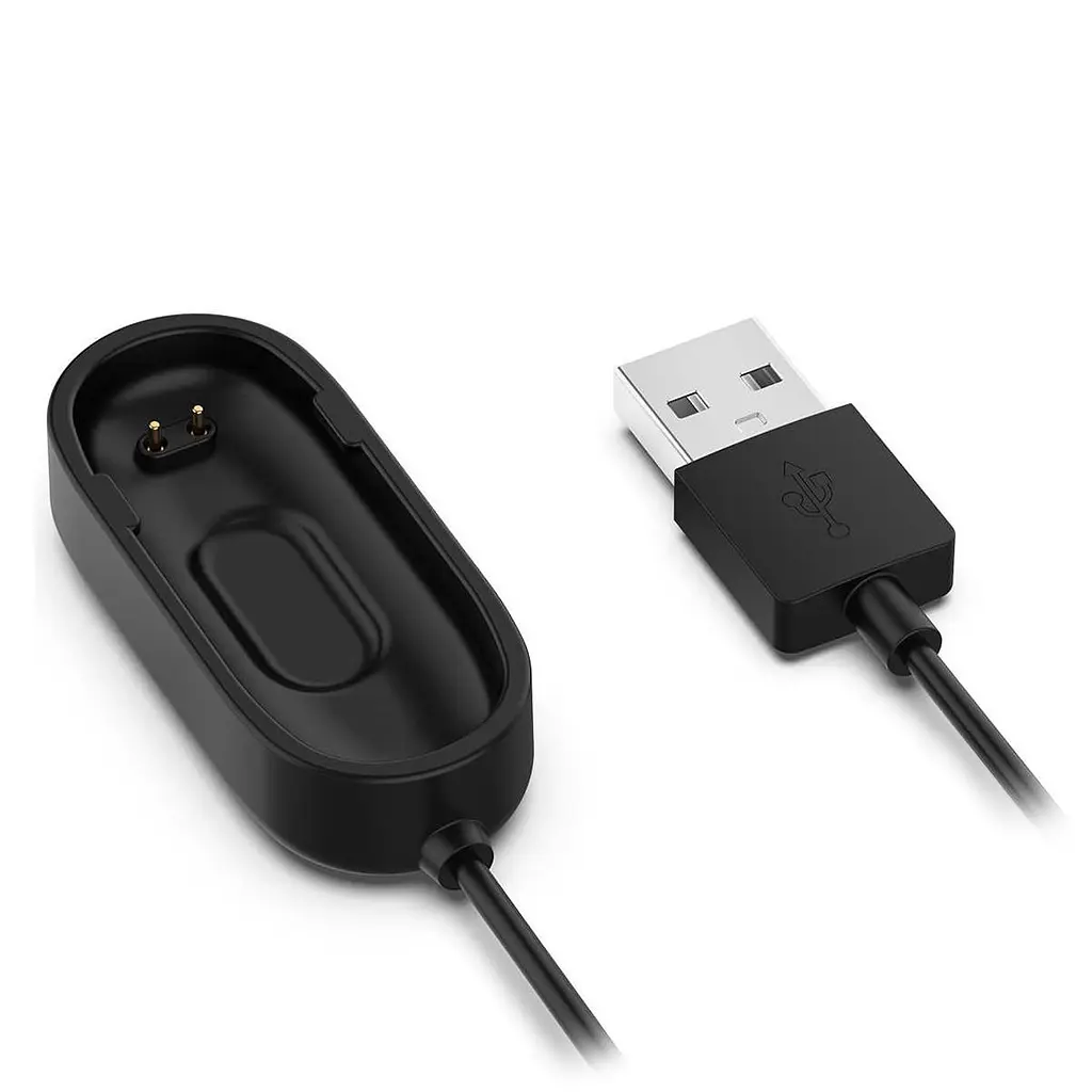 Зарядний пристрій Smart Charger для Xiaomi Mi Band 4 100cm - фото 3