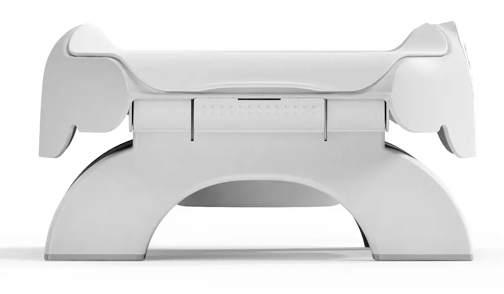 Горщик дорожній OK Baby Roady блакитний (39055535) - фото 3