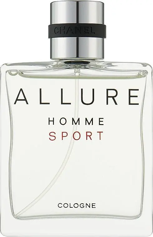 Оригінал Chanel Allure Homme Sport Cologne 50 мл Одеколон - фото 3