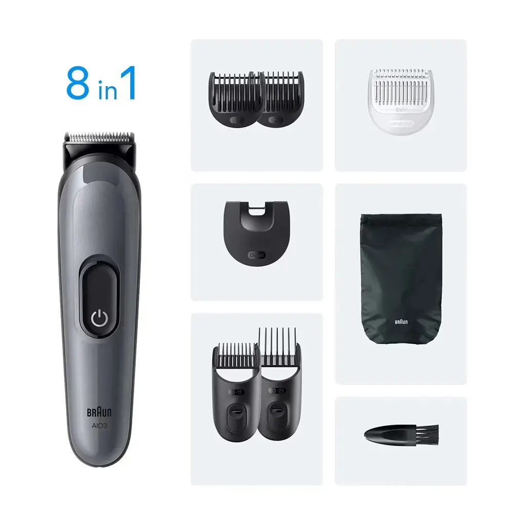 Тример Braun AIO 3540 (AIO3540) - фото 6