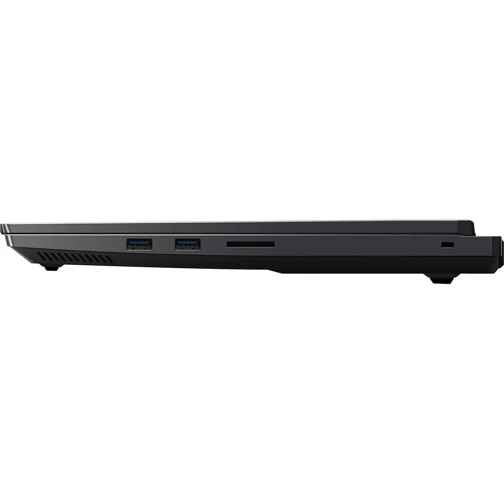 Ноутбук Dream Machines 16 RT5090-16UA21 WQXGA 300Hz/R9-9955HX/32GB/1TB/RTX 5090 16GB/DOS/Black (RT5090-16UA21) - фото 7