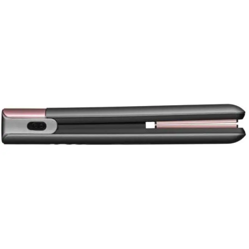 Випрямляч (праска) для волосся Ardesto HS-R300PT Grey/Pink, безротовий, 50W, 160-200°C, керамічне покриття нагрівального елементу, час роботи 60 хв, автовимкнення, захист від перегрівання - фото 5