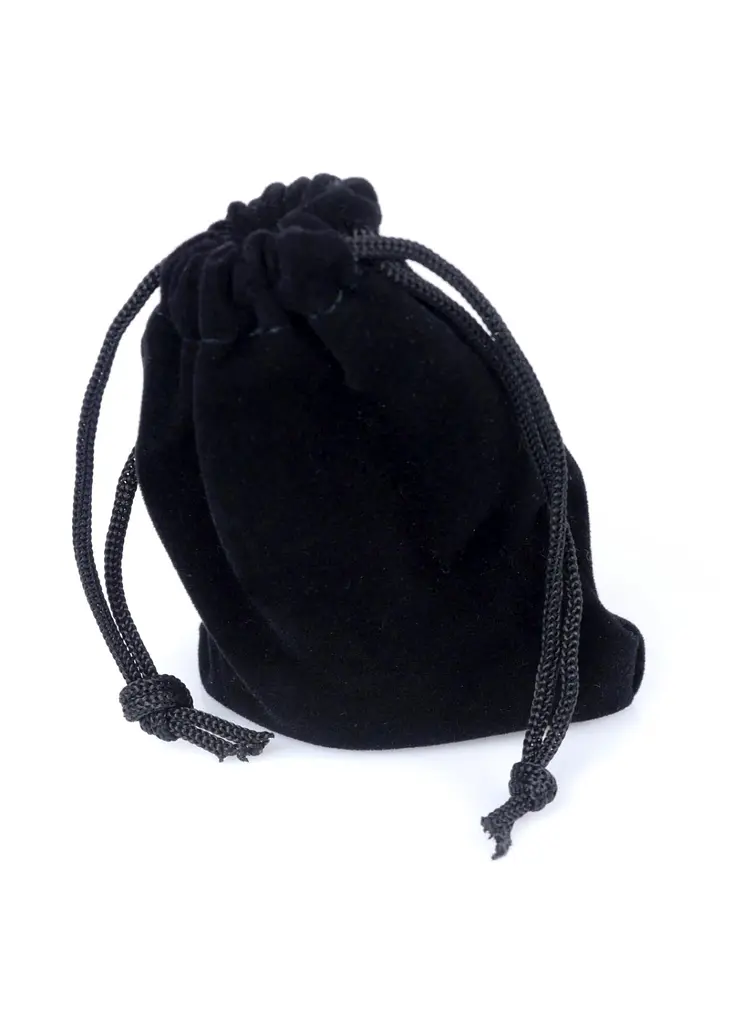 Анальна пробка з кристалом Jewellery Pearl Gold Heart Plug M 8 см (прозорий) - фото 6