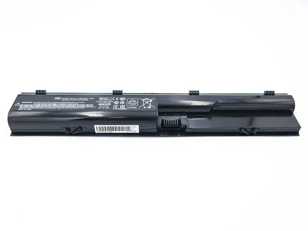 Акумулятор для ноутбука HP PR06 ProBook 4431S, 4330S, 4331S, 4430S, 4435S, 4530S, 4535S, 4540s, 4545 (PR09) (10.8V 5200 mAh) - фото 2