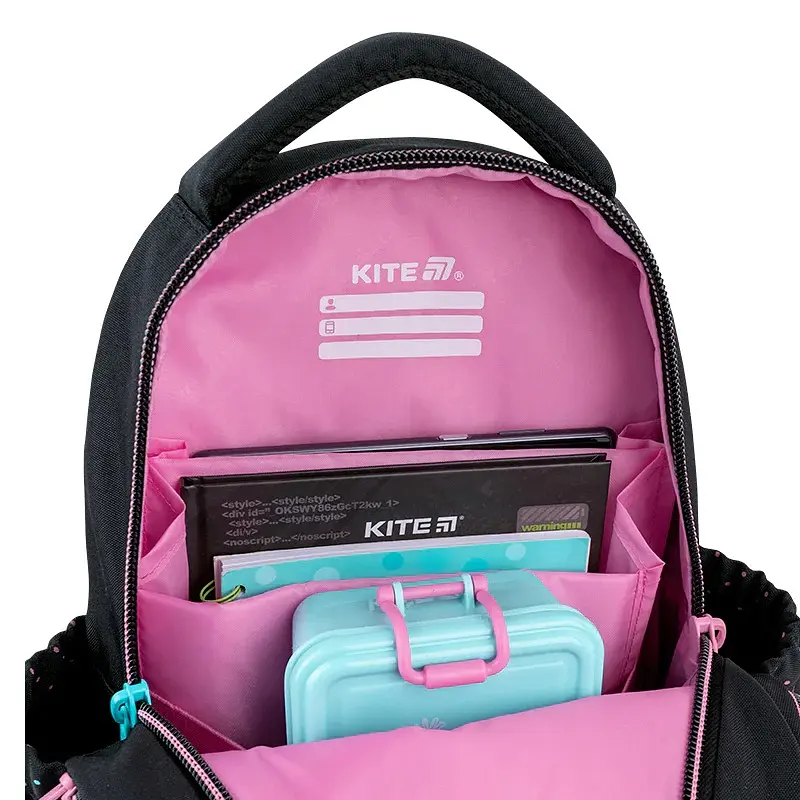 Шкільний рюкзак Kite Education Pretty Kitty (K26-724S-1) - фото 8