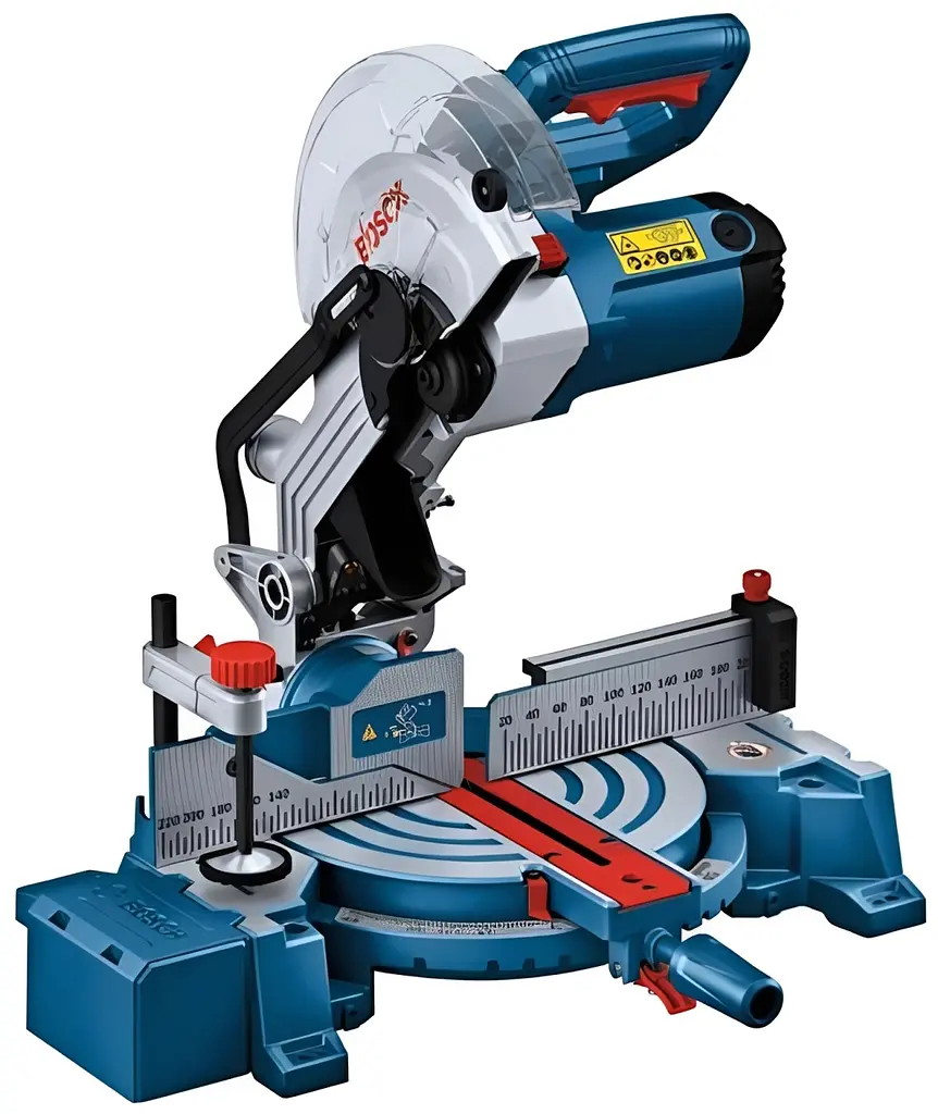 Торцювальна пила Bosch GCM 254 Professional
