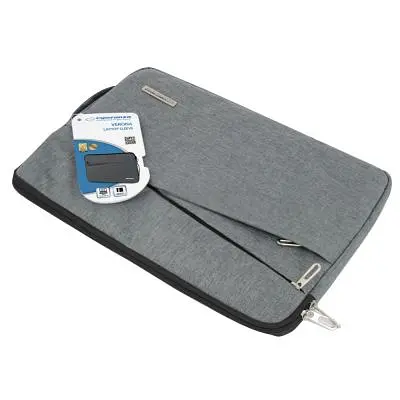 Чохол до ноутбука Esperanza 15.6" VERONA, gray (ET193) - фото 4