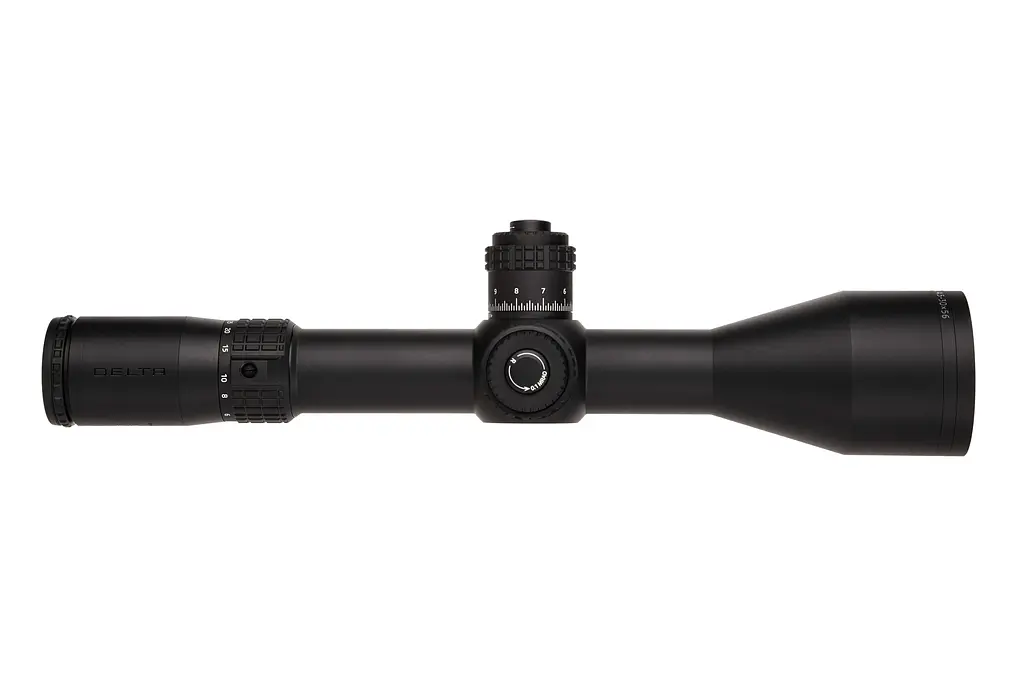 Приціл оптичний Delta STRYKER 4,5-30x56 (34 мм) FFP illum. DLR-1 2020 - фото 5
