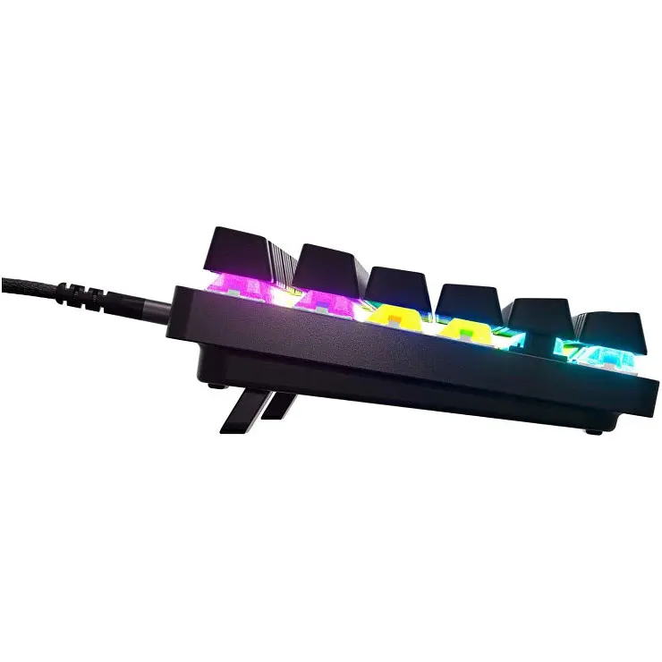 Клавіатура SteelSeries Apex 9 TKL (64847) [96385] - фото 4