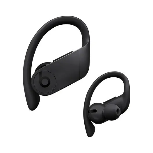 Навушники бездротові Beats Powerbeats Pro Totally Wireless Earphones MV6Y2 чорний - фото 3