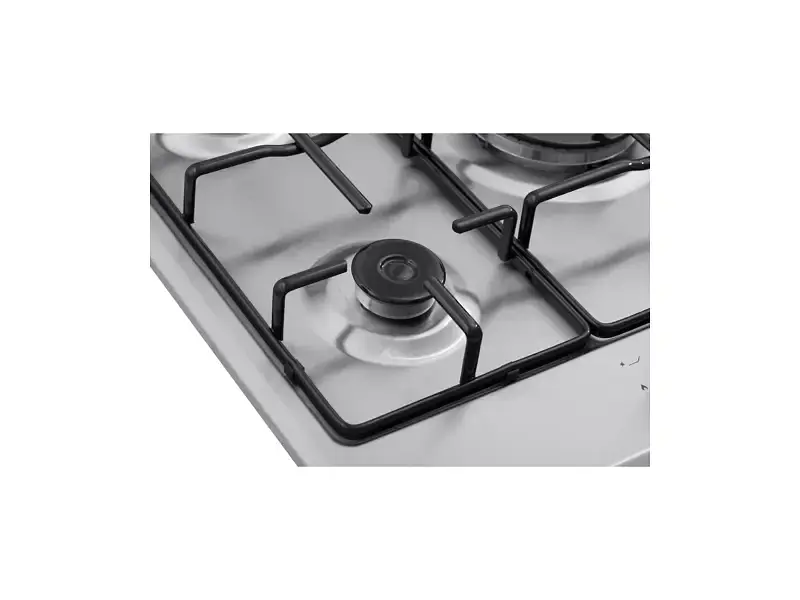 Газова варильна поверхня Berg BRGS405SS - фото 6