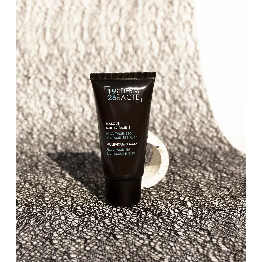 Мультивитаминная маска Academie Derm Acte Multivitamin Mask 50 мл (3145078017196) - фото 2
