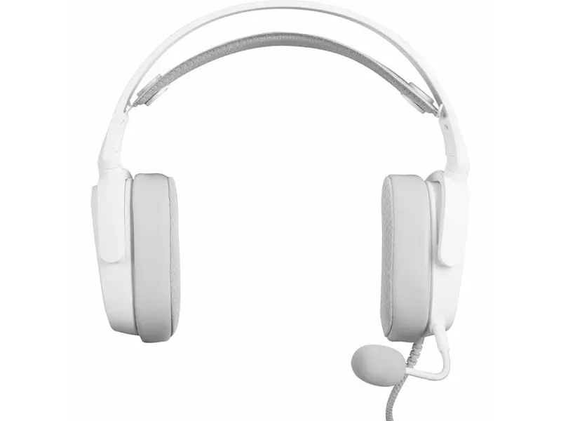 Гарнітура MODECOM MC-899 Prometheus White (S-MC-899-PROMETHEUS-200) - фото 2