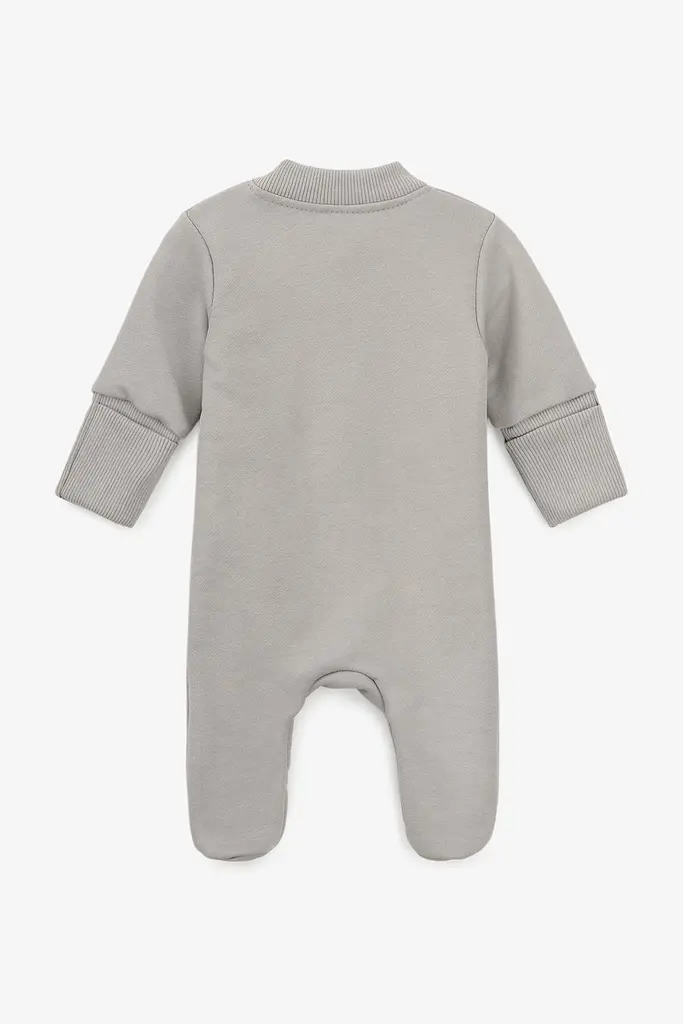 Чоловічок для хлопчика Baby Life 13-1 68 см Сірий shop (2000999158018) - фото 6