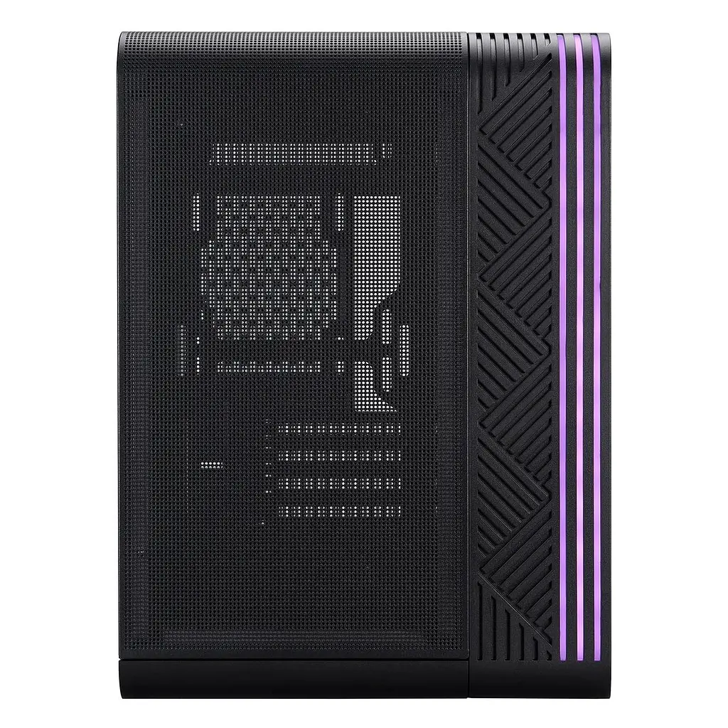 Корпус 1stPlayer VT5 Чорний без БЖ - фото 8
