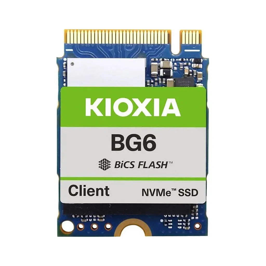 Накопичувач SSD M.2 2230 256GB Kioxia (KBG60ZNS256G)