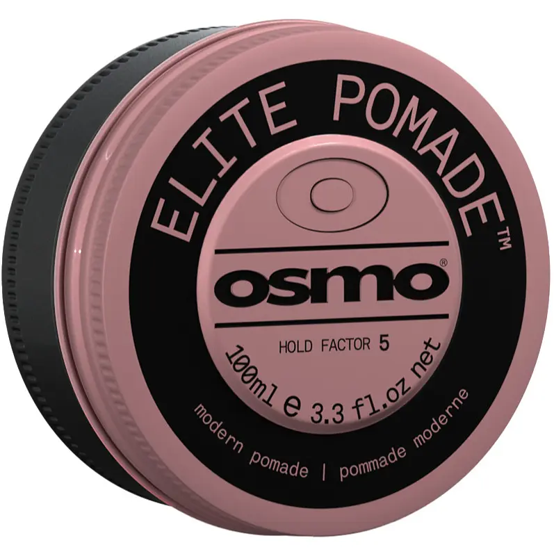 Помада для укладки волосся Osmo New Elite Pomade на водній основі екстрасильної фіксації 100 мл