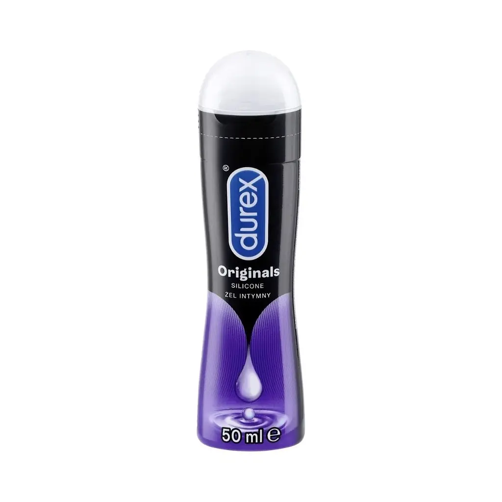 Лубрикант на силіконовій основі Durex Originals Silicone, 50 мл