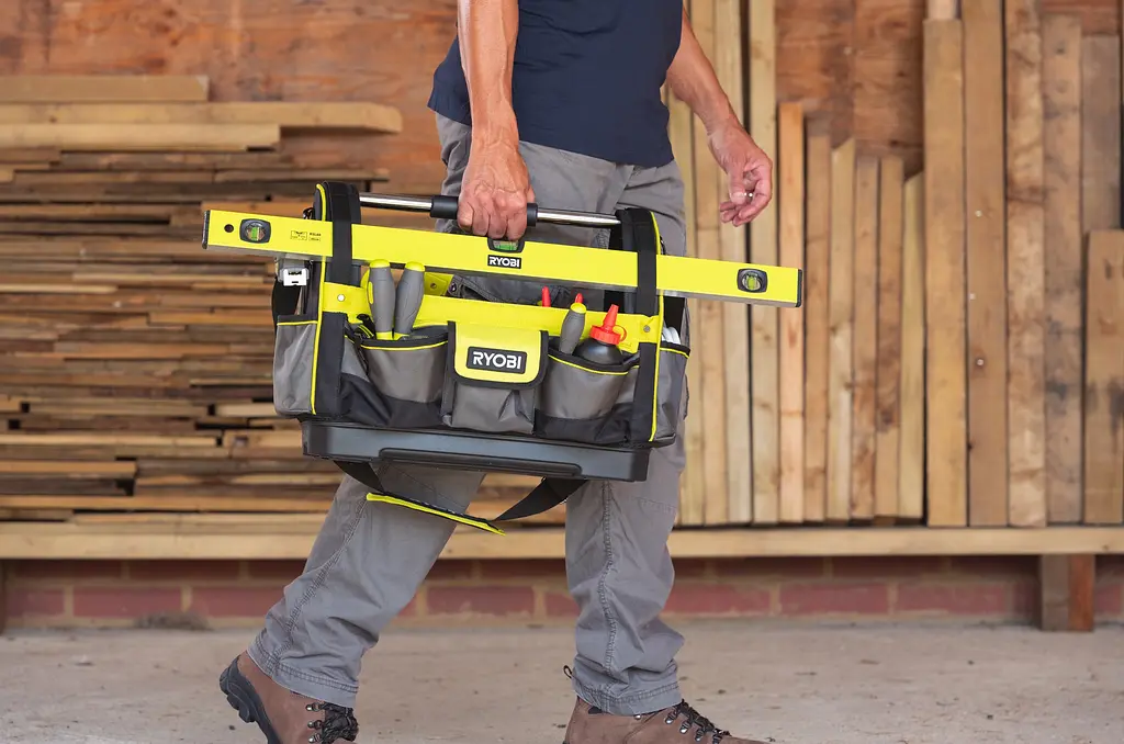 Сумка для інструментів RYOBI RSSLOT1 5132005341 - фото 3
