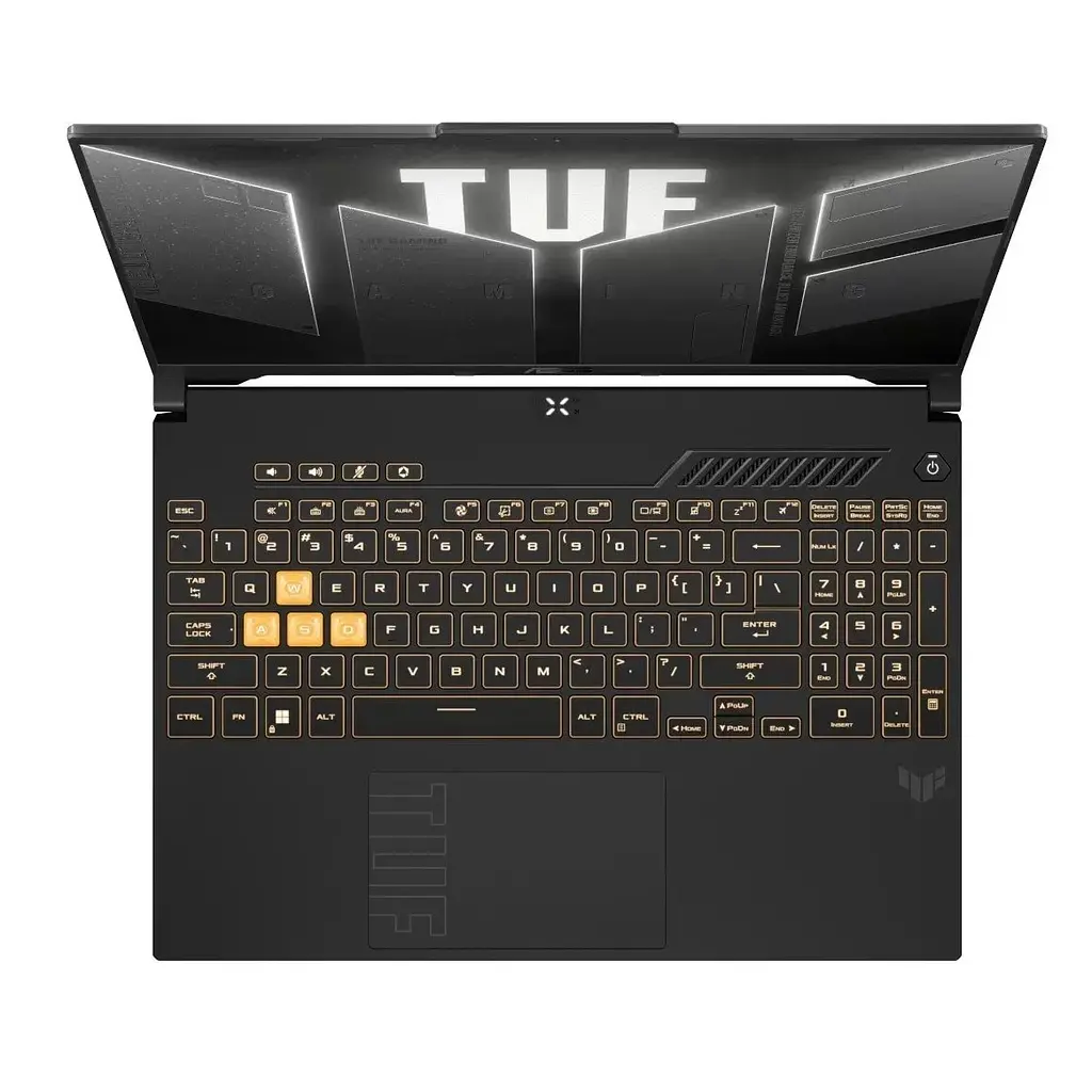 Ноутбук ASUS TUF Ігровий F16 FX607VU-I5165W 5-210H 16inch 144Hz 16GB 512GB Windows 11 Hom RTX4050 - фото 2