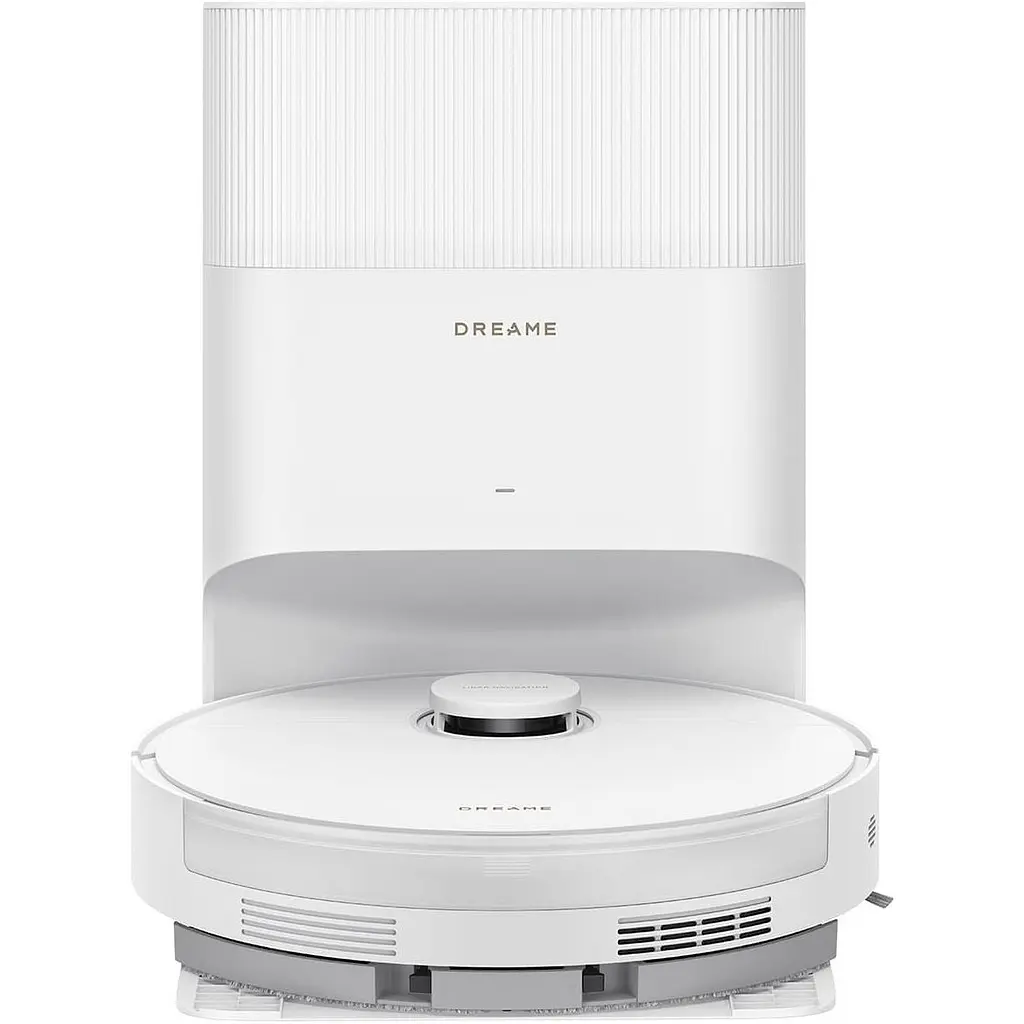 Робот-пилосос Dreame Bot D20 Plus (RLD35GD) [143895] - фото 3