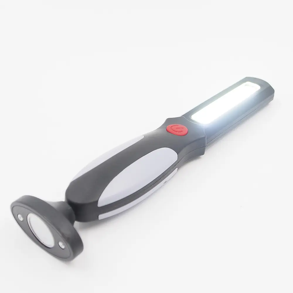 Ліхтар перенесення X-Balong Акумуляторна 4 режими Usb LED+COB магніт (BL-0100) - фото 2