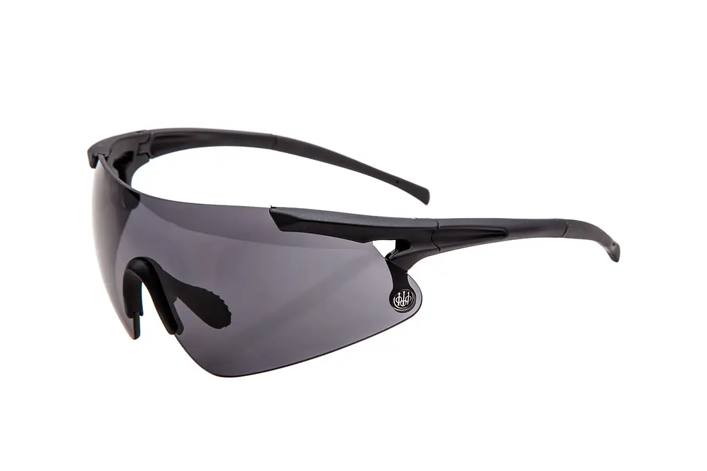 Очки Beretta Race Shooting Glasses с 3 сменными линзами - фото 2