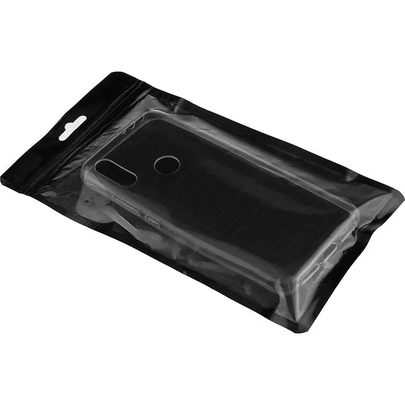 Чохол-накладка Toto TPU High Clear Case Xiaomi Redmi 7 Transparent - фото 2