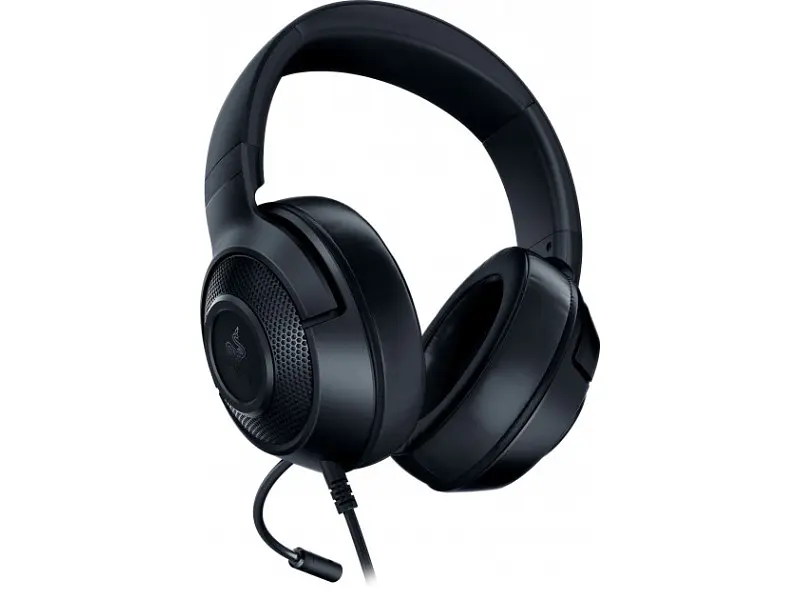 Гарнітура Razer Kraken X Lite Black (RZ04-02950100-R381) - фото 2