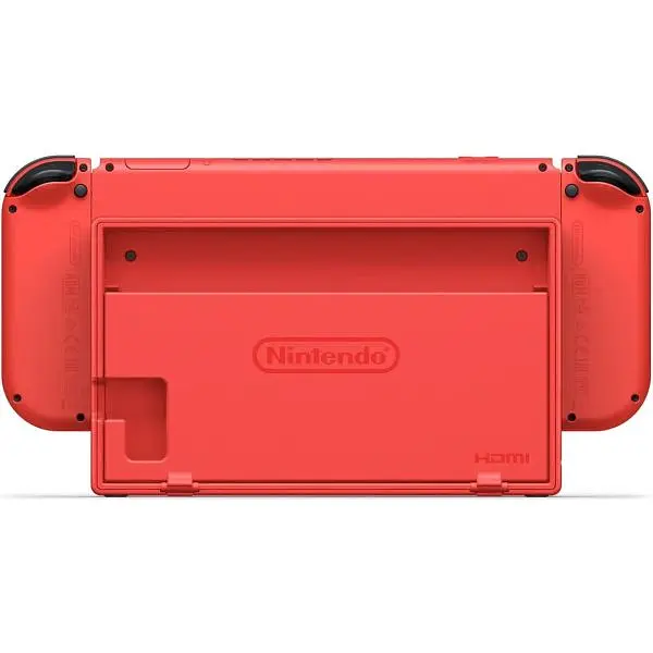 Nintendo Switch Mario Red & Blue Edition (Upgraded version) - фото 7