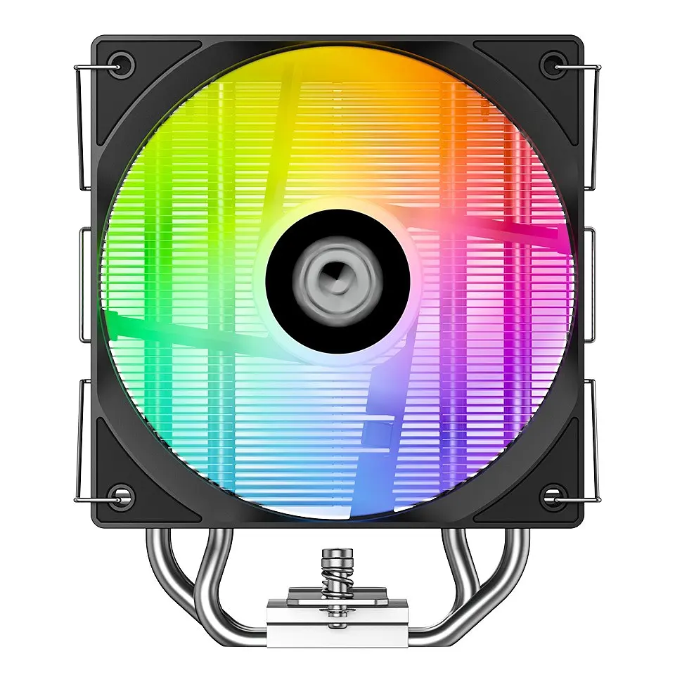 Кулер процесорний ID-Cooling SE-214-XT V2 ARGB - фото 8