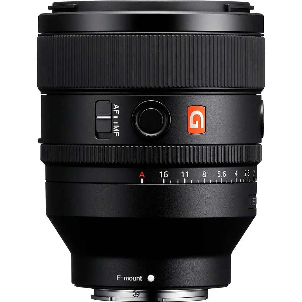 Об'єктив Sony FE 50mm f/1.2 GM (SEL50F12GM) [88413] - фото 2