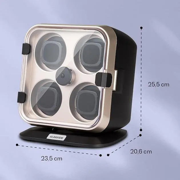 Витрина для часов Klarstein Clover (10040250) - фото 6