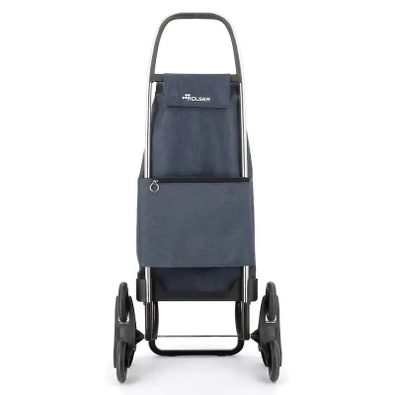 Сумка-візок Rolser I-Max Tweed 6 43 IMX383-1001 Marino (929961) - фото 4