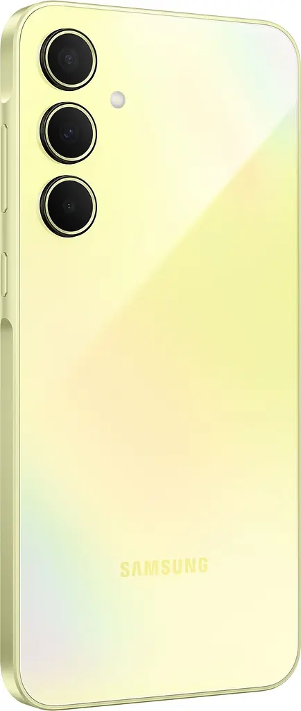 Смартфон Samsung Galaxy A35 5G 8/256Gb Awesome Lemon (SM-A356BZYGEUC) - фото 7