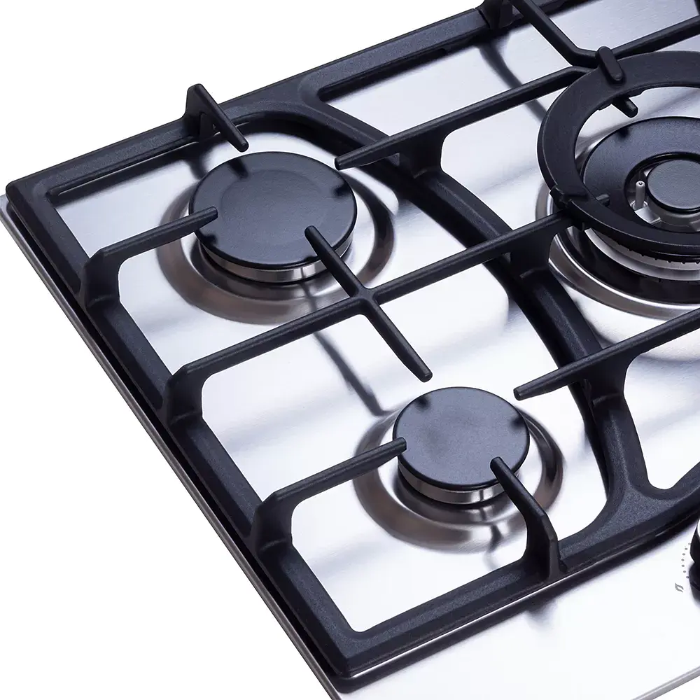 Поверхня газова на металі Weilor GM W 714 SS - фото 4