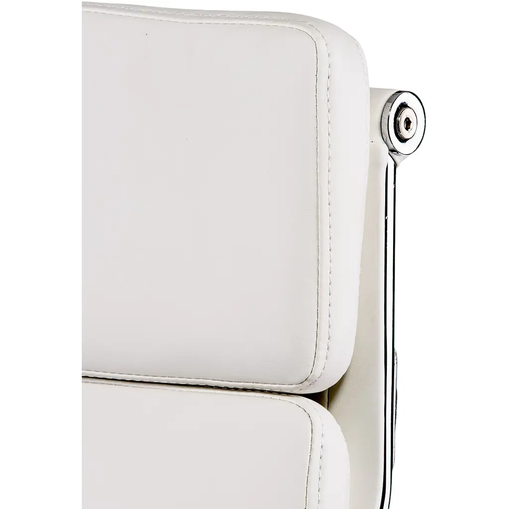 Офісне крісло Special4you Solano 2 artleather біле (E5296) - фото 8