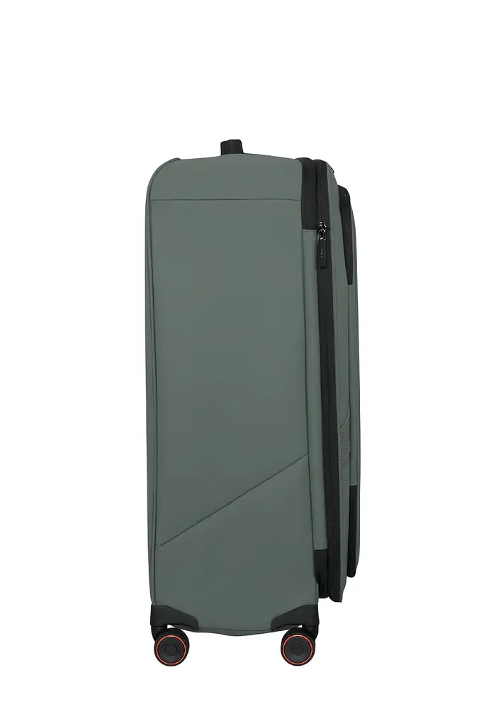 Валіза 78 См Samsonite GLAZED SAGE GREEN 78x48x32(35) KT9*04003 - фото 8