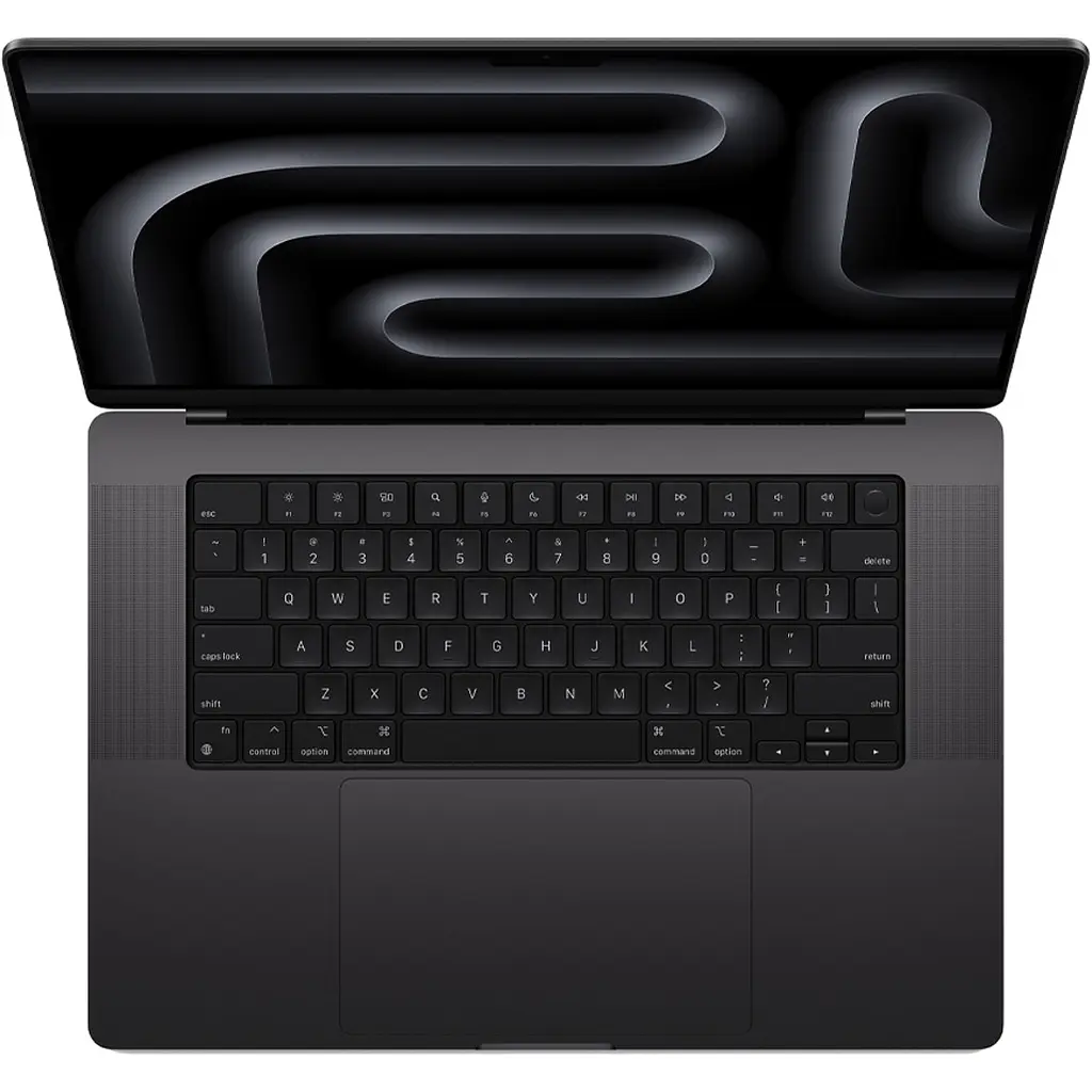 Ноутбук Apple MacBook Pro 16'' M3 Pro 18GB/512GB Space Black 2023 [MRW13] Б/В [162287] - фото 2