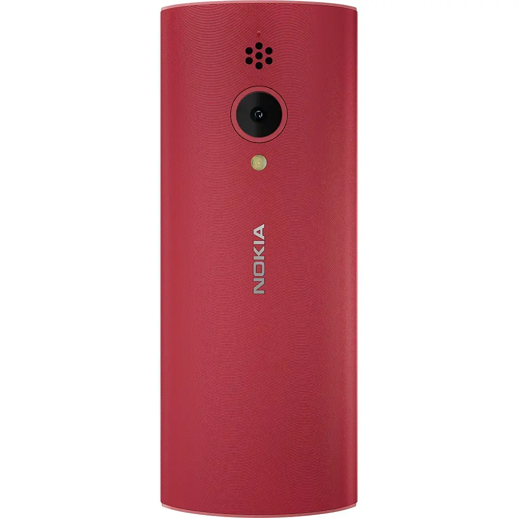 Мобільний телефон Nokia 150 2023 Red - фото 3