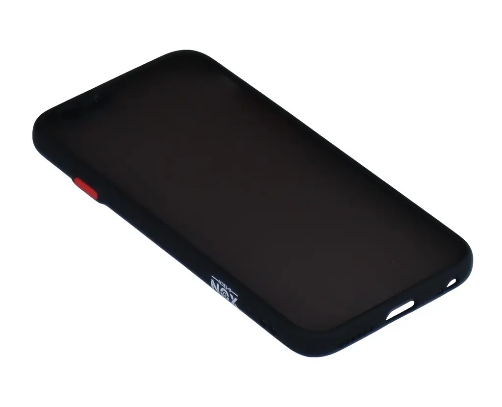 Чохол XON PhoneCase для iPhone 6 / 6S (PCSB1106100B 9311) Чорний - фото 2