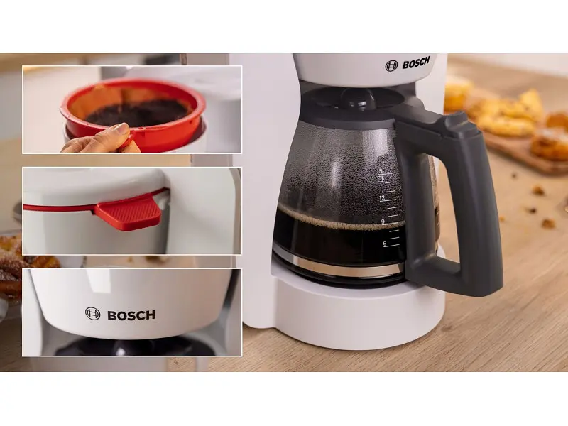 Кавоварка Bosch TKA2M111 - фото 5