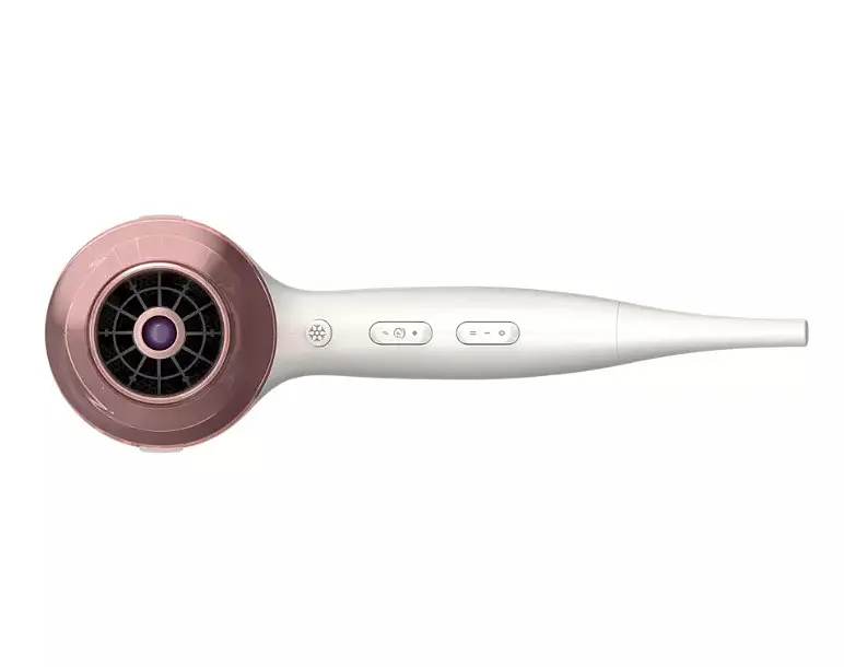 Фен для волосся Philips DryCare Prestige Moisture Protect, рожевий (HP8281/00) - фото 4