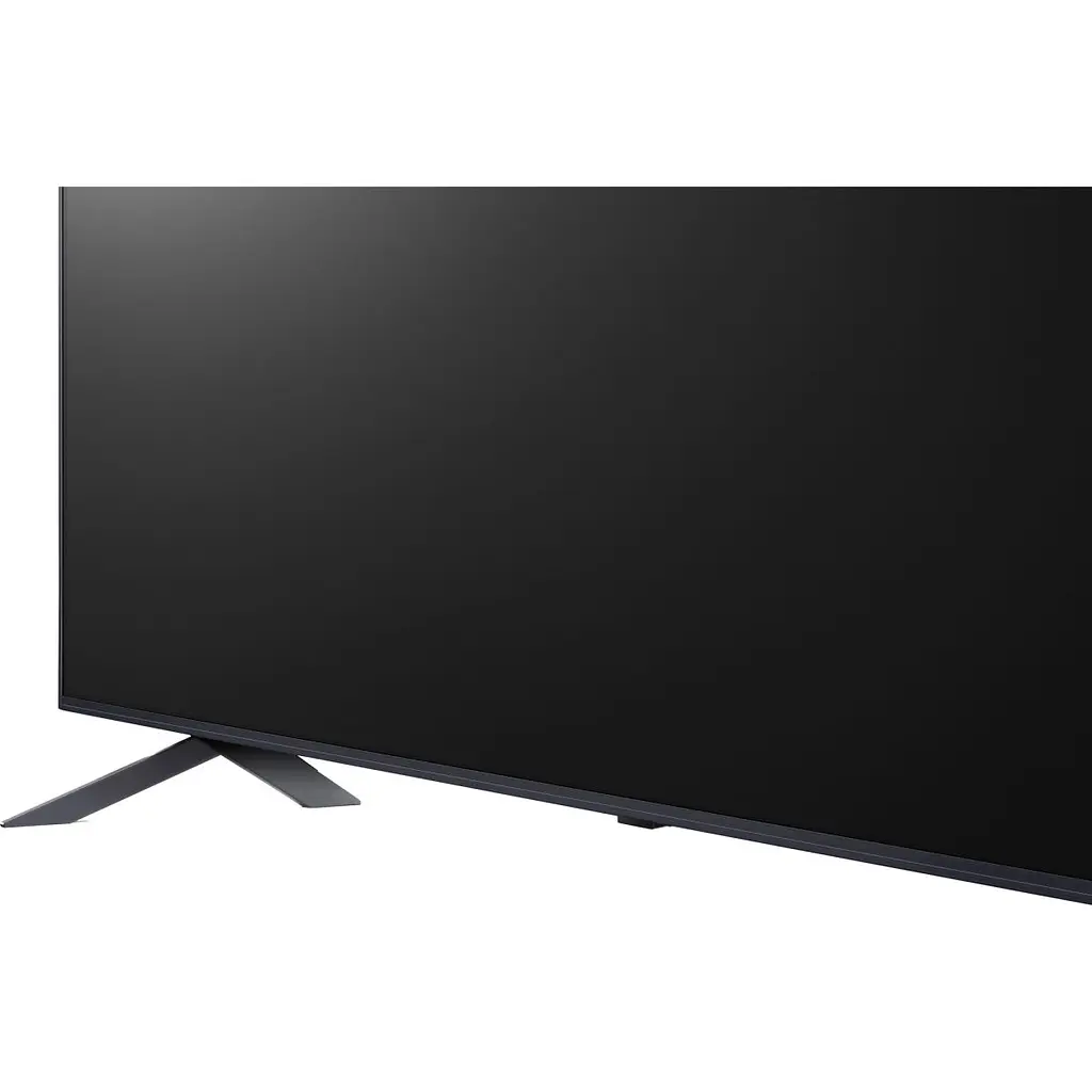 Телевізор LG AI 80 55` QNED Ultra HD 4K (55QNED80T6A) UA [128155] - фото 10