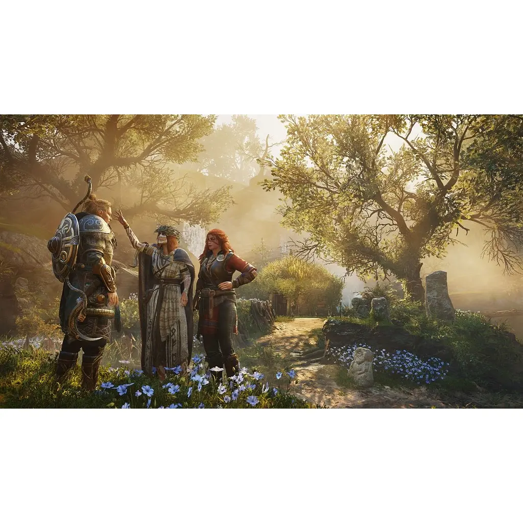 Ключ активации Microsoft Assassin's Creed Valhalla - Wrath of the Druids для Xbox One/Series - фото 4