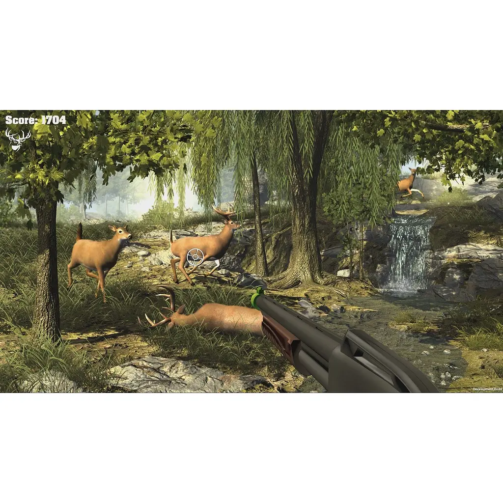 Ключ активации Microsoft Big Buck Hunter Arcade для Xbox One/Series - фото 6