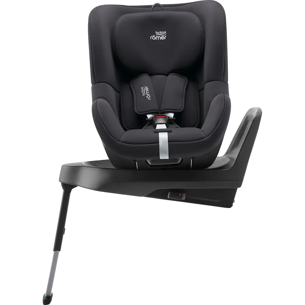 Автокрісло Britax Romer Duaflix Plus Midnight Grey, темно-сіре (2000036277) - фото 5