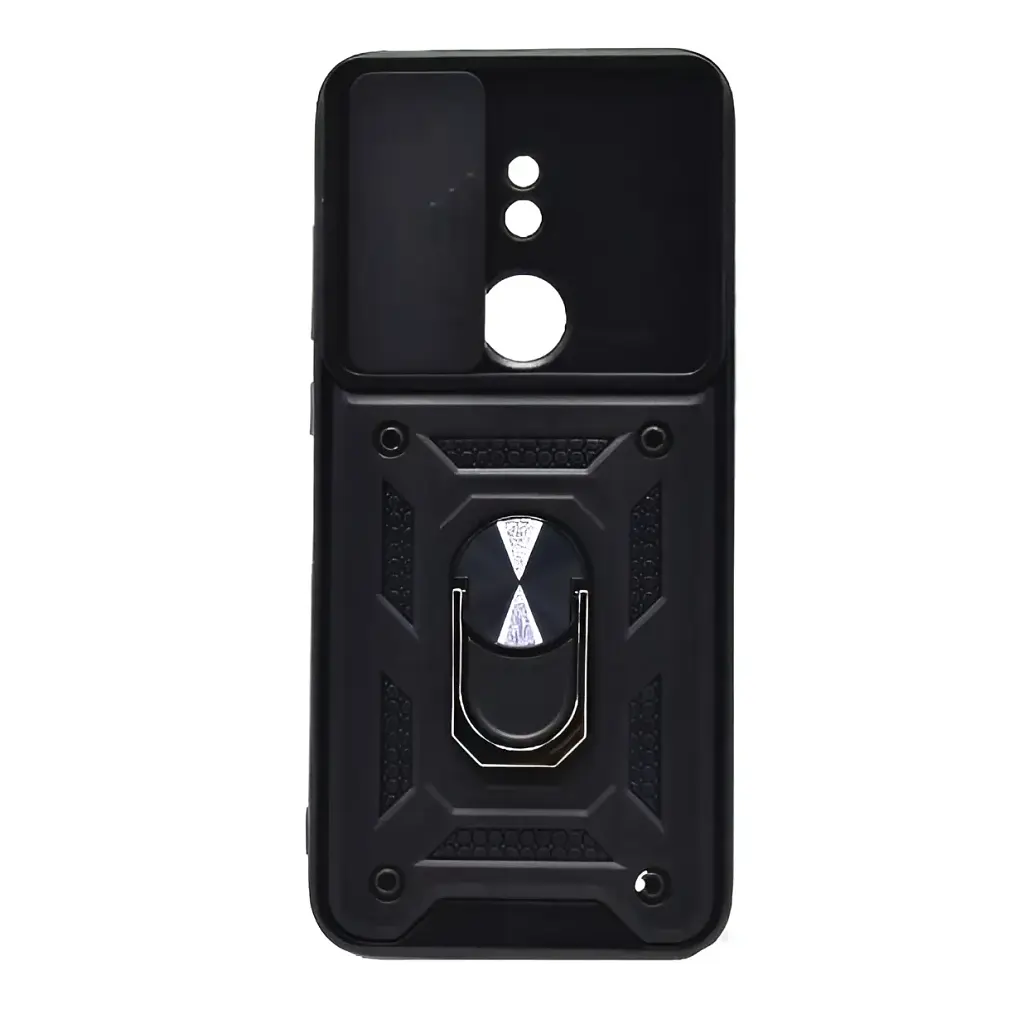 Панель BeCover Military для Nokia C21 Black (709994) - фото 2