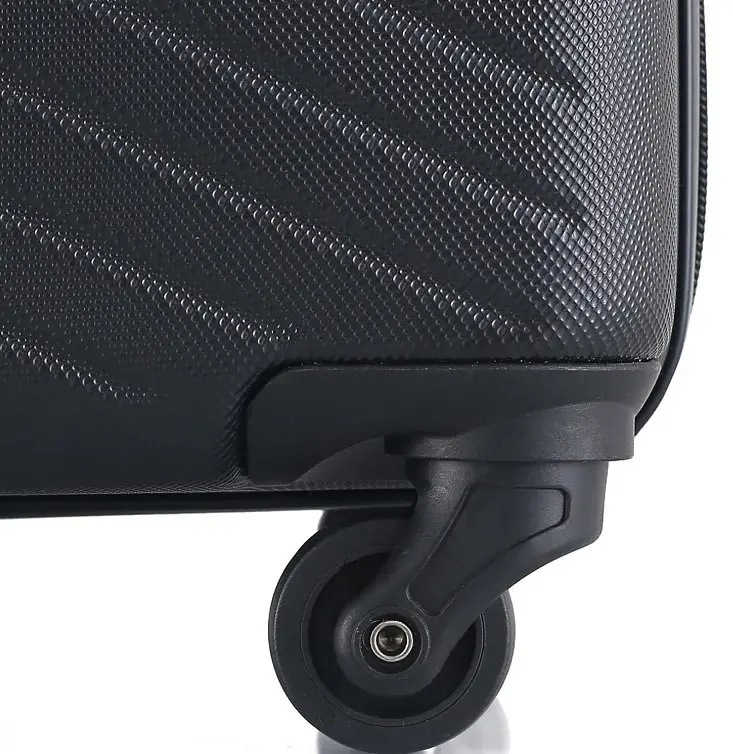 Чемодан Semi Line 20" (S) Black (T5690-1) (DAS302903) - фото 8