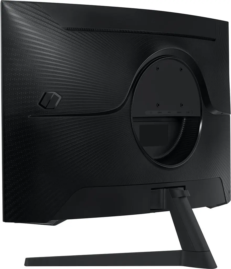 Монітор 32" Samsung Odyssey G5 Curved (LS32CG550EIXUA) 2560x1440 (QHD, 2K) VA 165 Hz - фото 7